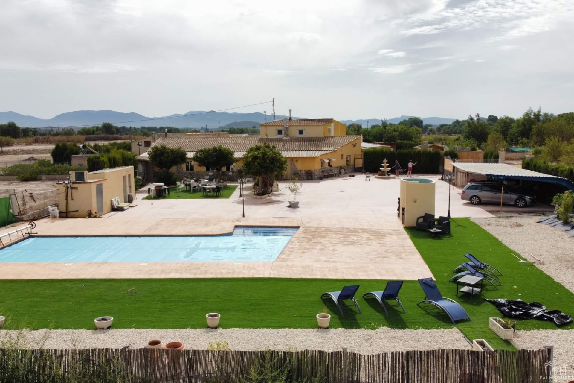 Herverkoop - Villa - Villena - Inland