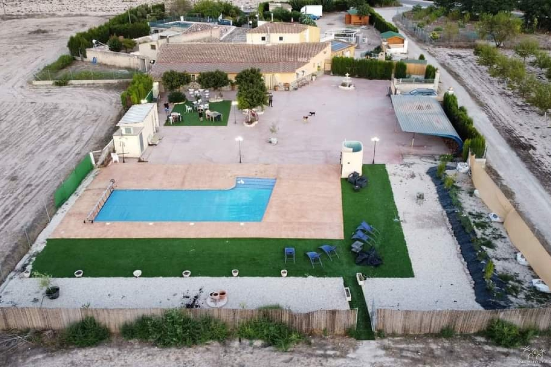 Herverkoop - Villa - Villena - Inland