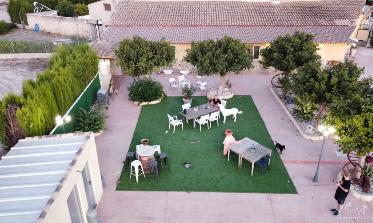 Herverkoop - Villa - Villena - Inland