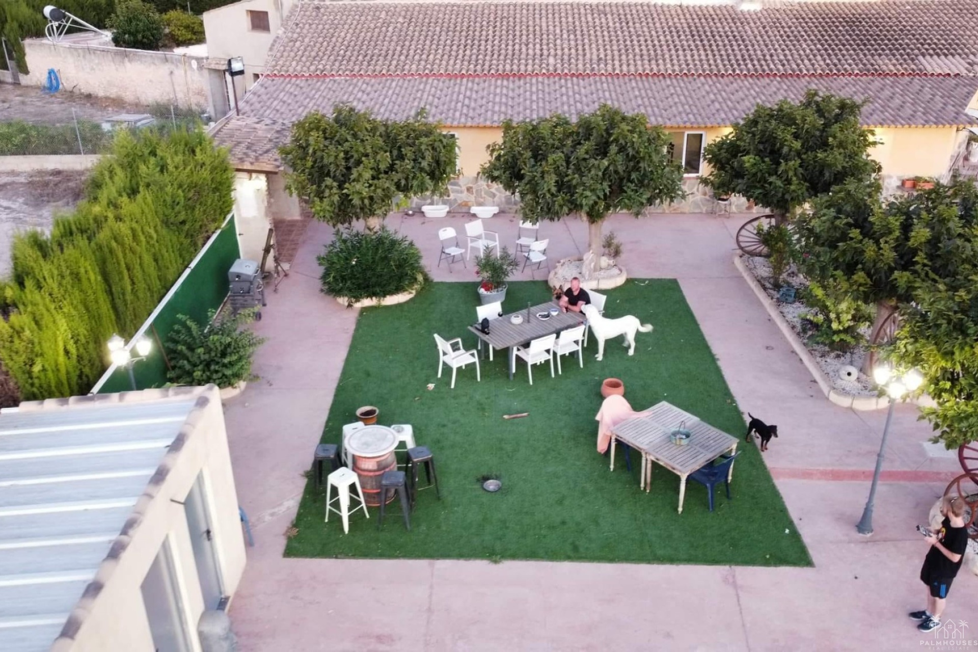 Herverkoop - Villa - Villena - Inland