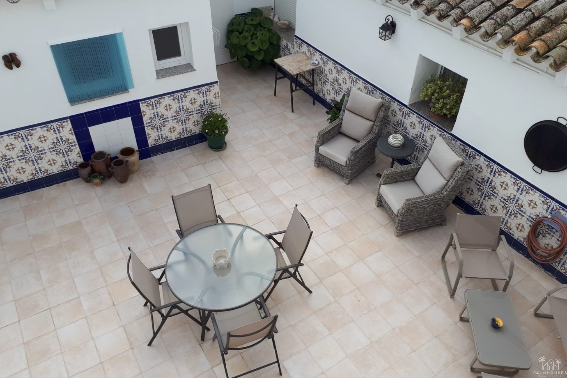 Herverkoop - Villa - Villena - Inland