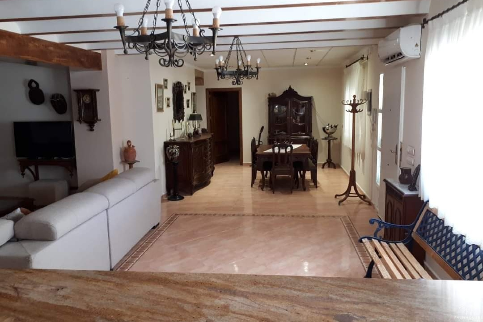 Herverkoop - Villa - Villena - Inland