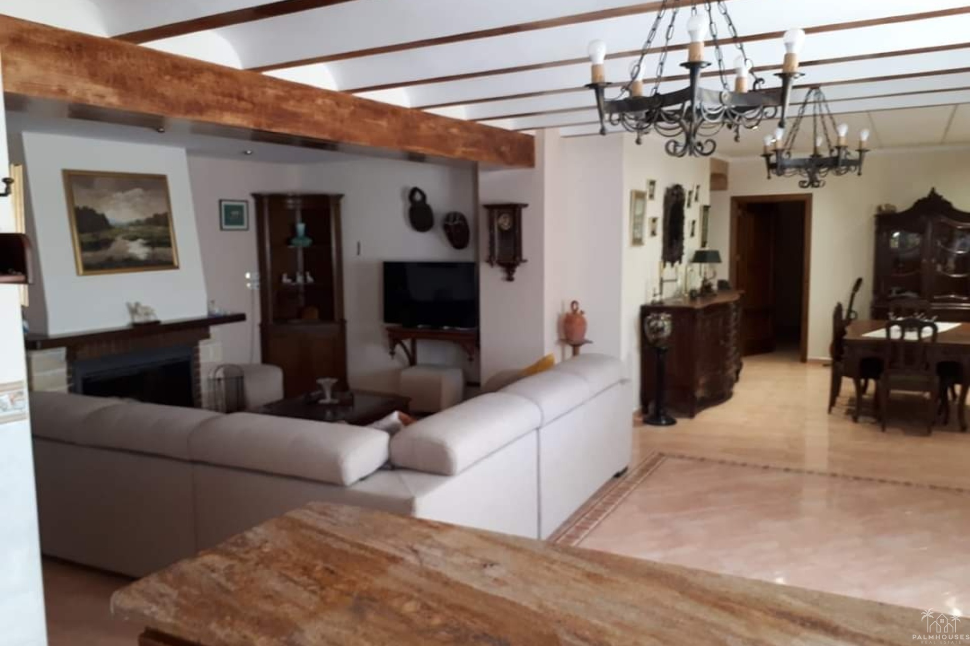 Herverkoop - Villa - Villena - Inland