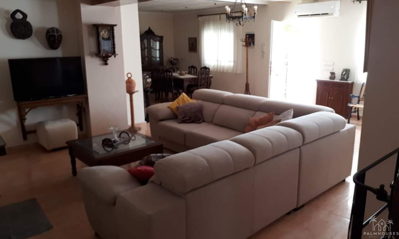 Herverkoop - Villa - Villena - Inland
