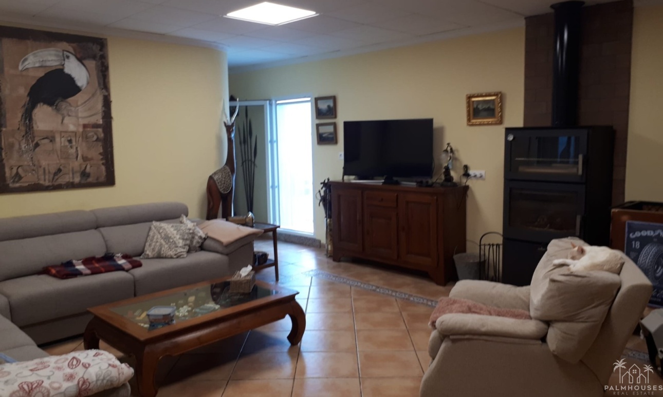 Herverkoop - Villa - Villena - Inland