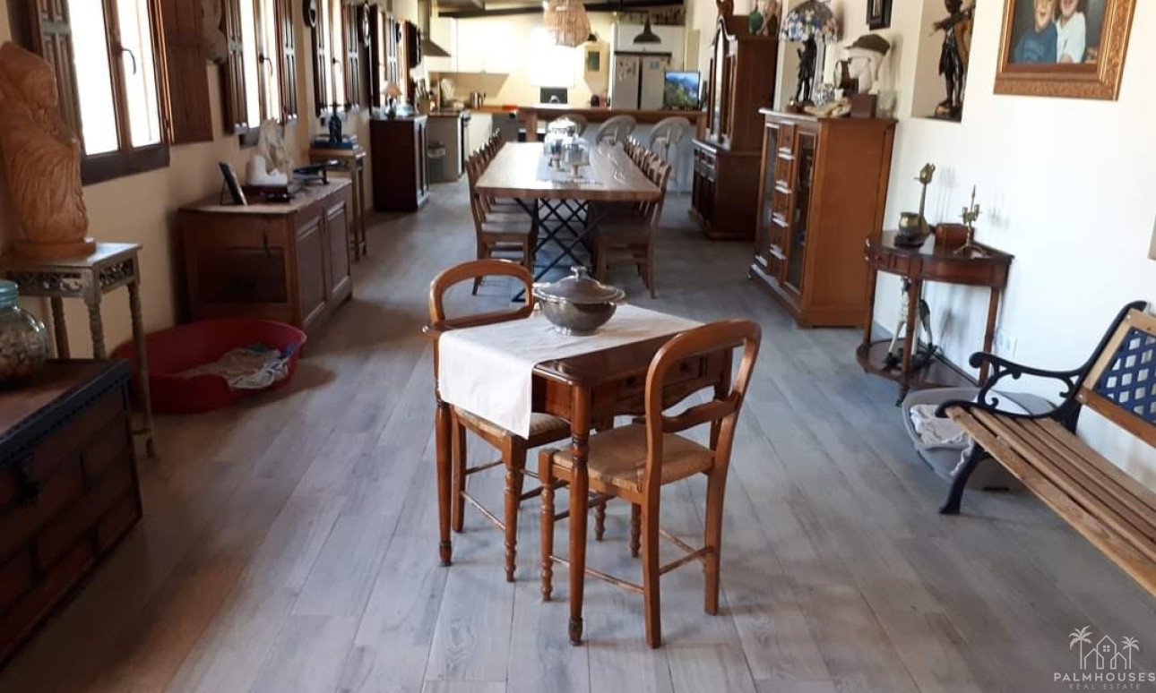 Herverkoop - Villa - Villena - Inland
