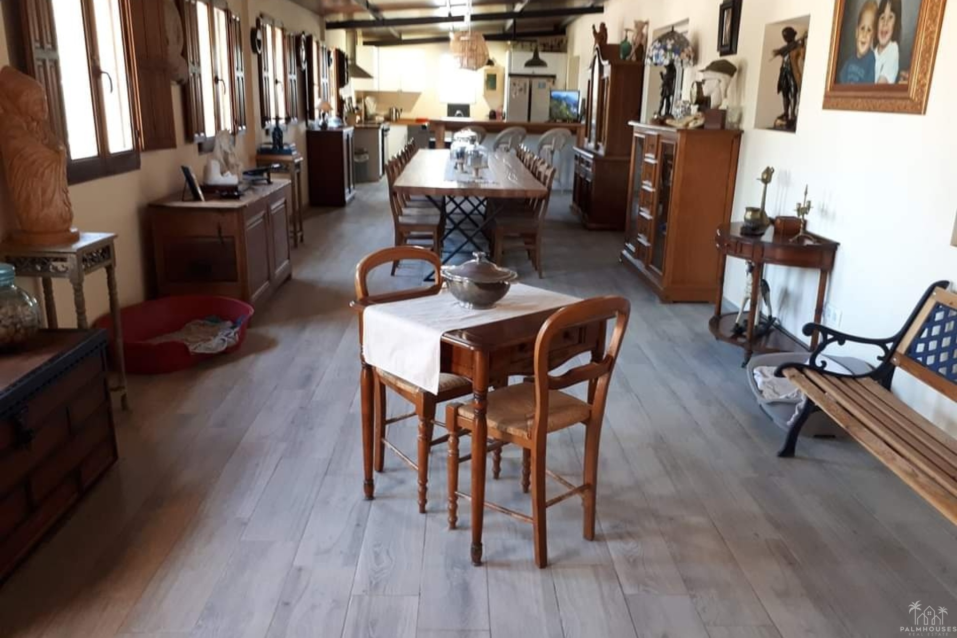 Herverkoop - Villa - Villena - Inland