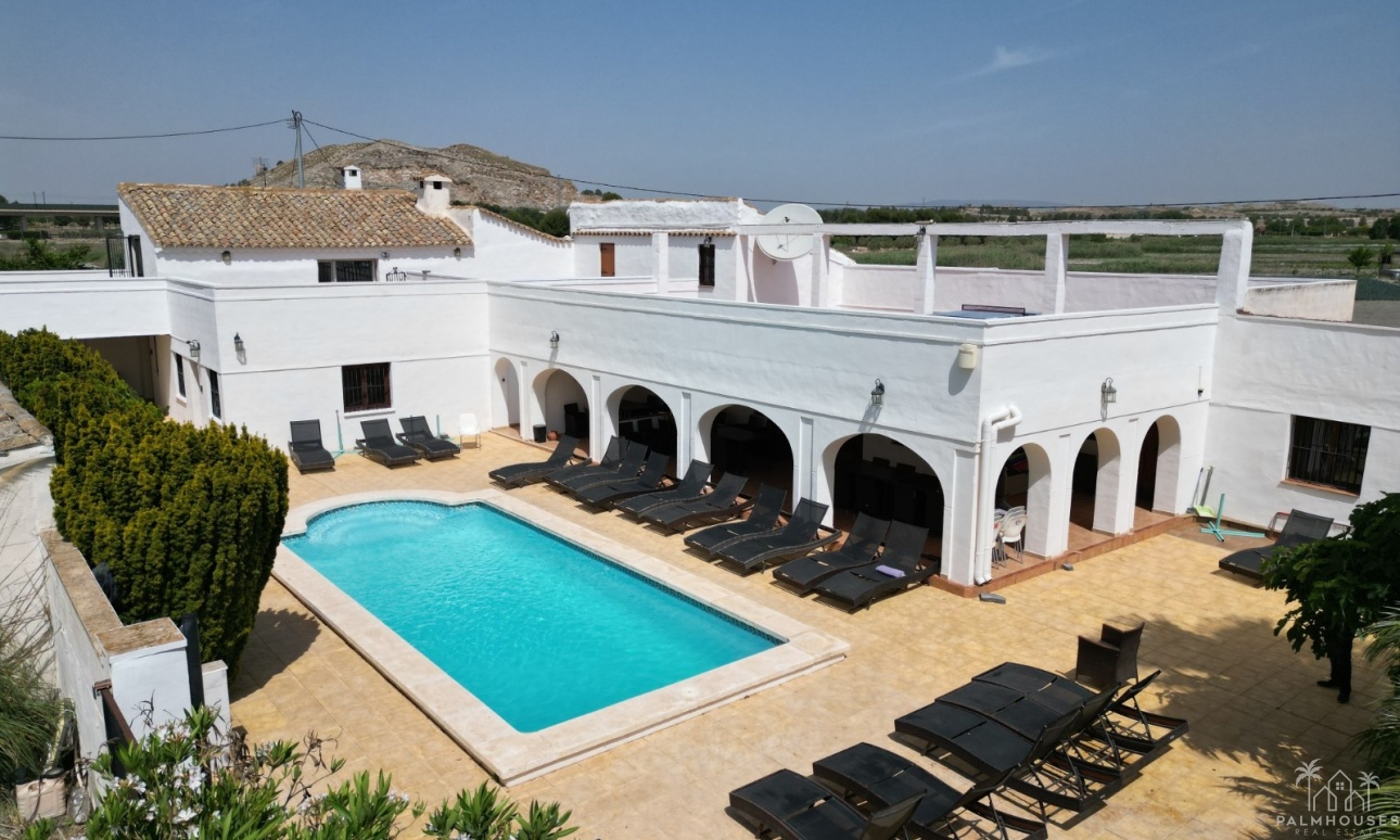Herverkoop - Villa - Villena - Inland