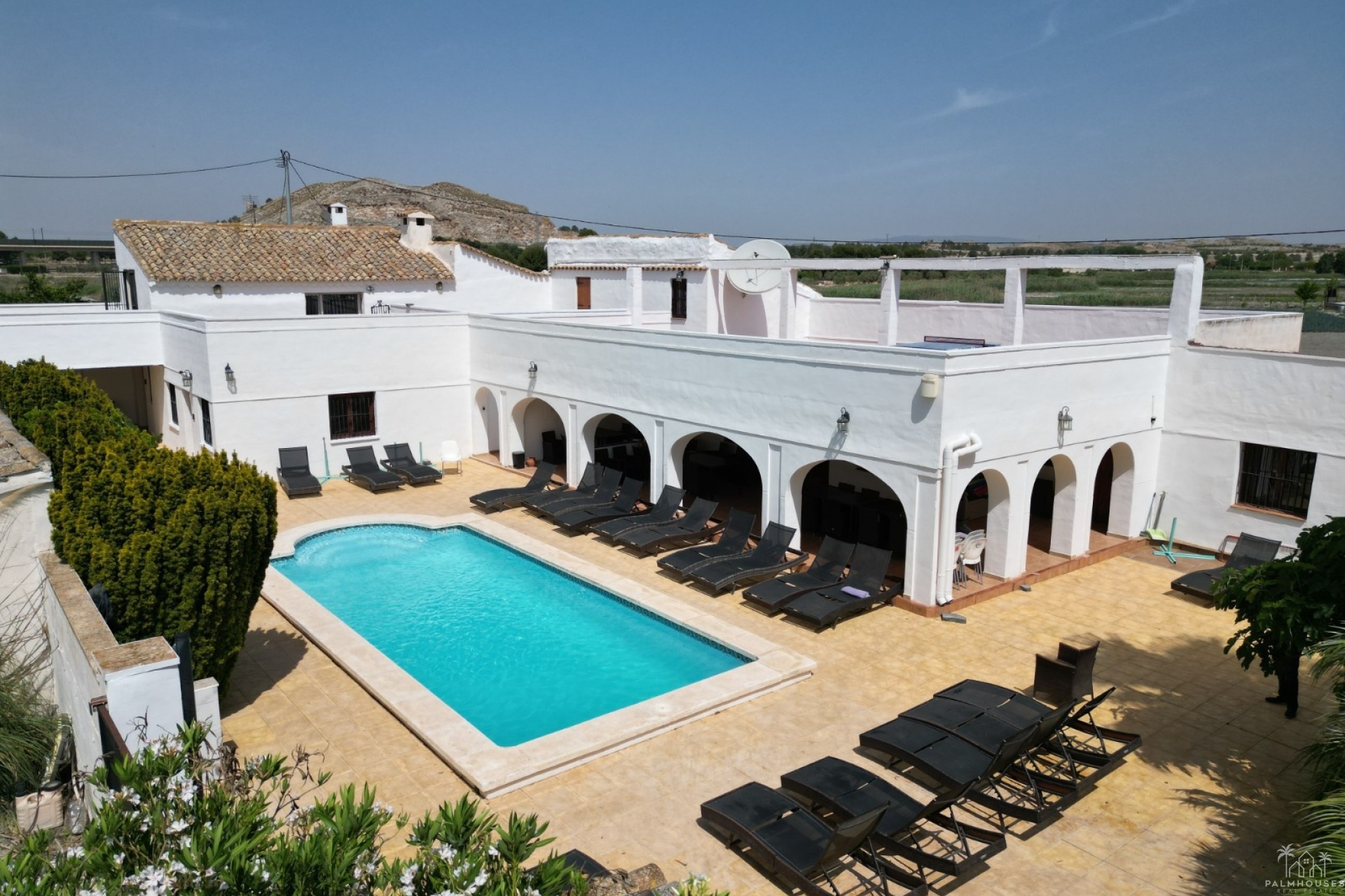 Herverkoop - Villa - Villena - Inland