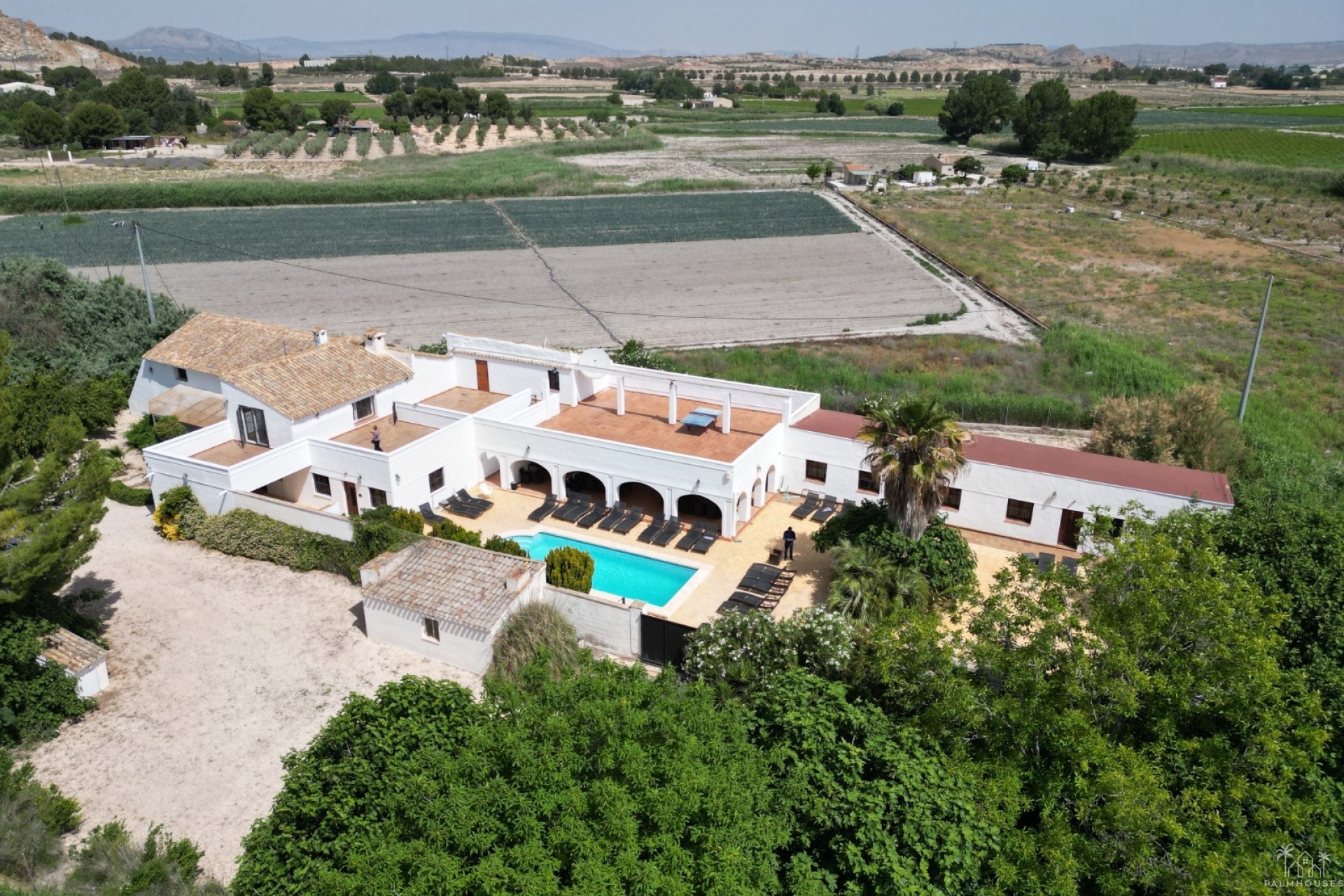 Herverkoop - Villa - Villena - Inland