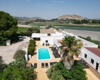 Herverkoop - Villa - Villena - Inland