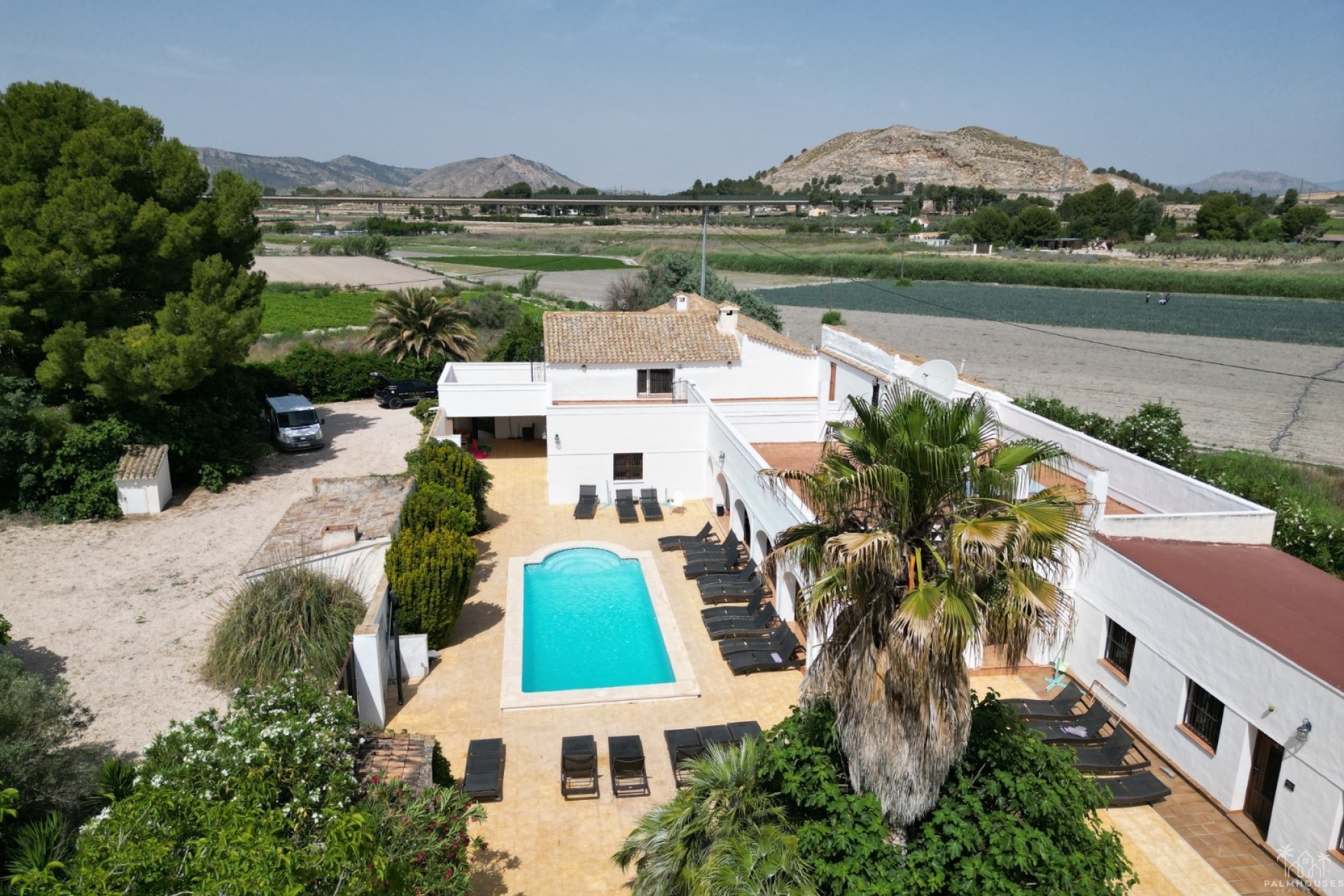Herverkoop - Villa - Villena - Inland