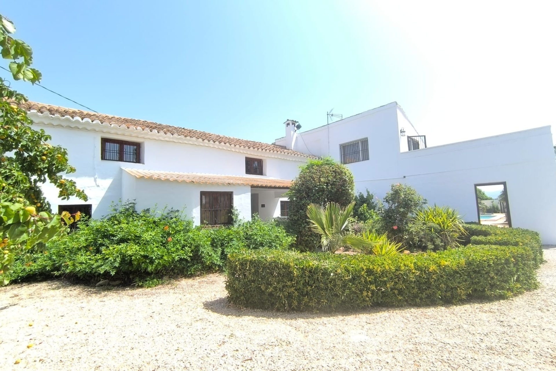 Herverkoop - Villa - Villena - Inland