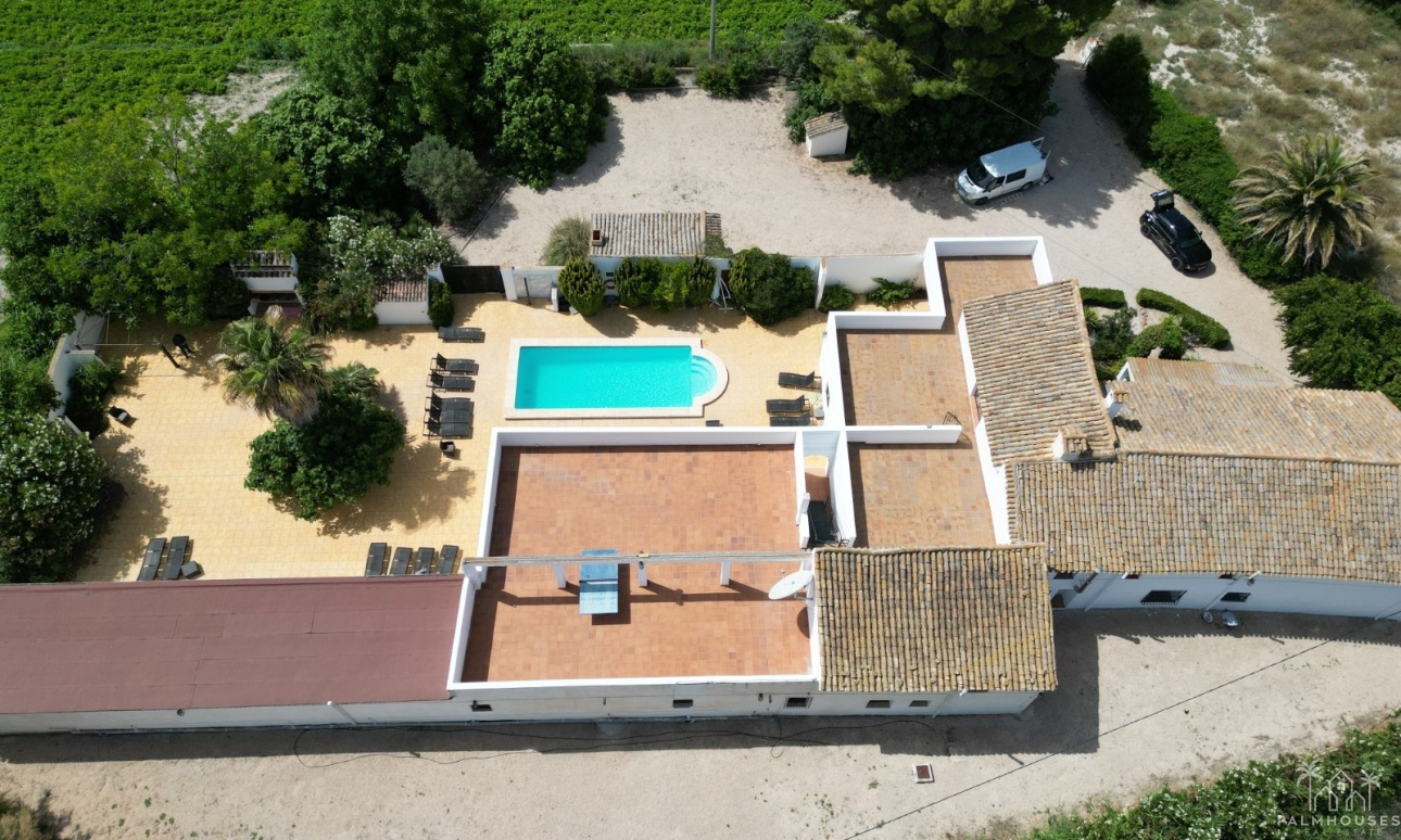 Herverkoop - Villa - Villena - Inland