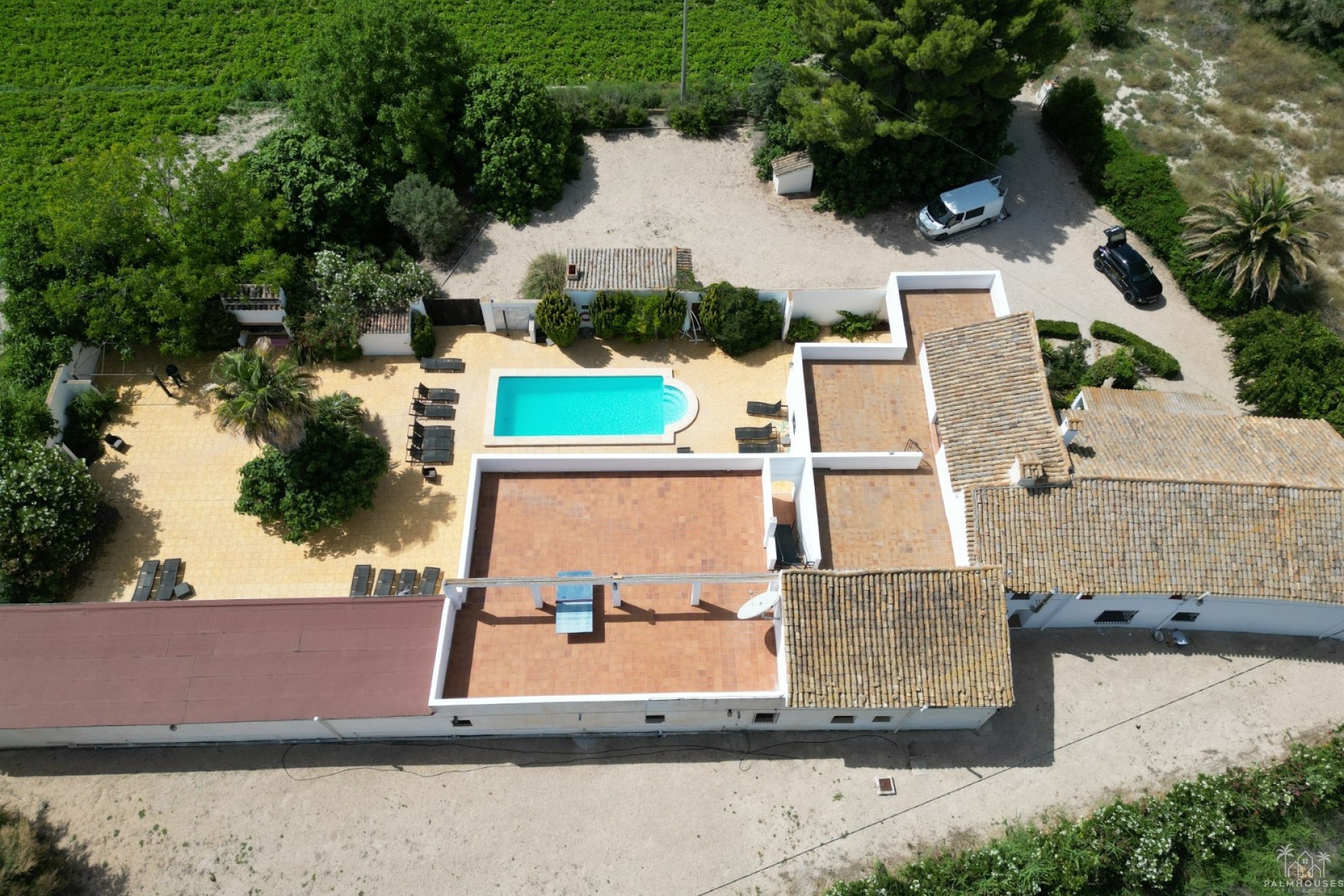 Herverkoop - Villa - Villena - Inland