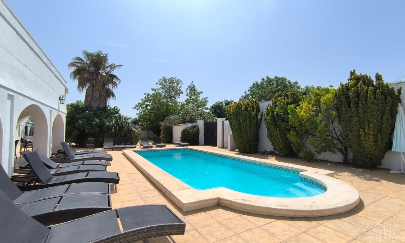 Herverkoop - Villa - Villena - Inland