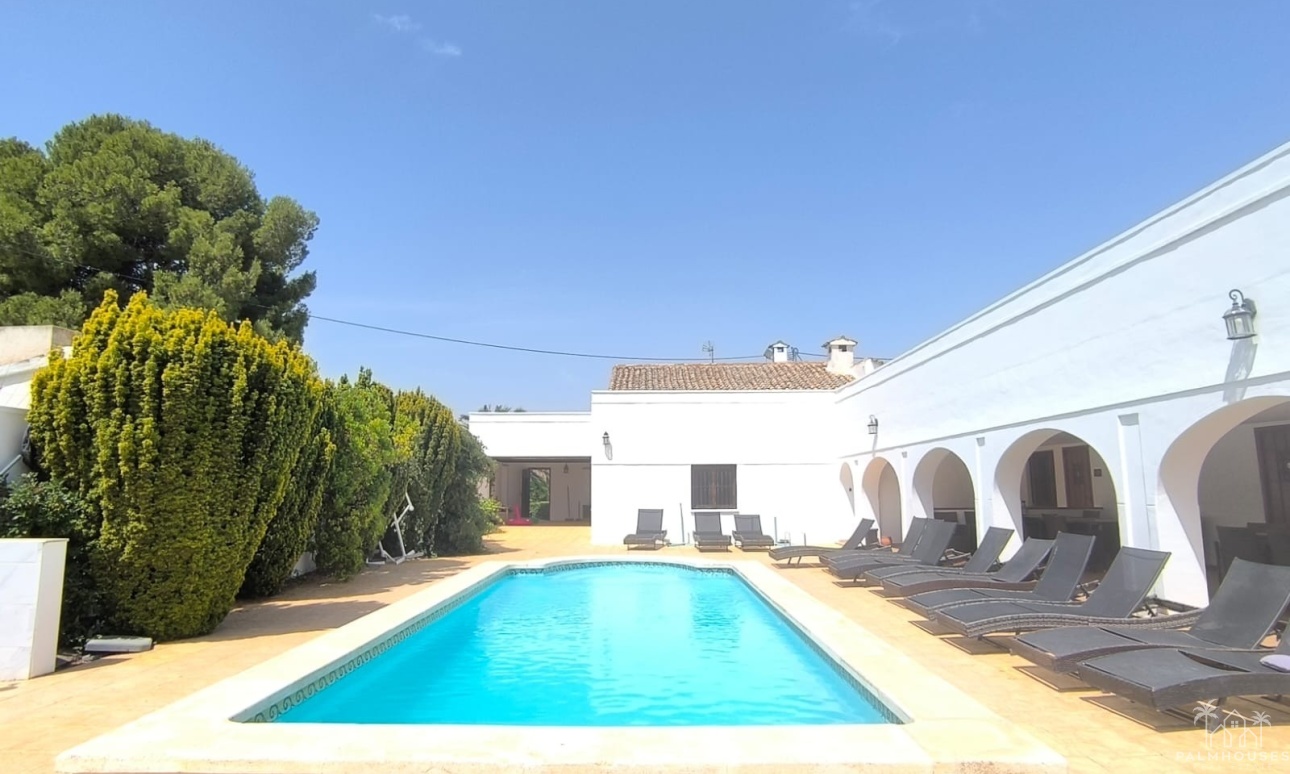 Herverkoop - Villa - Villena - Inland