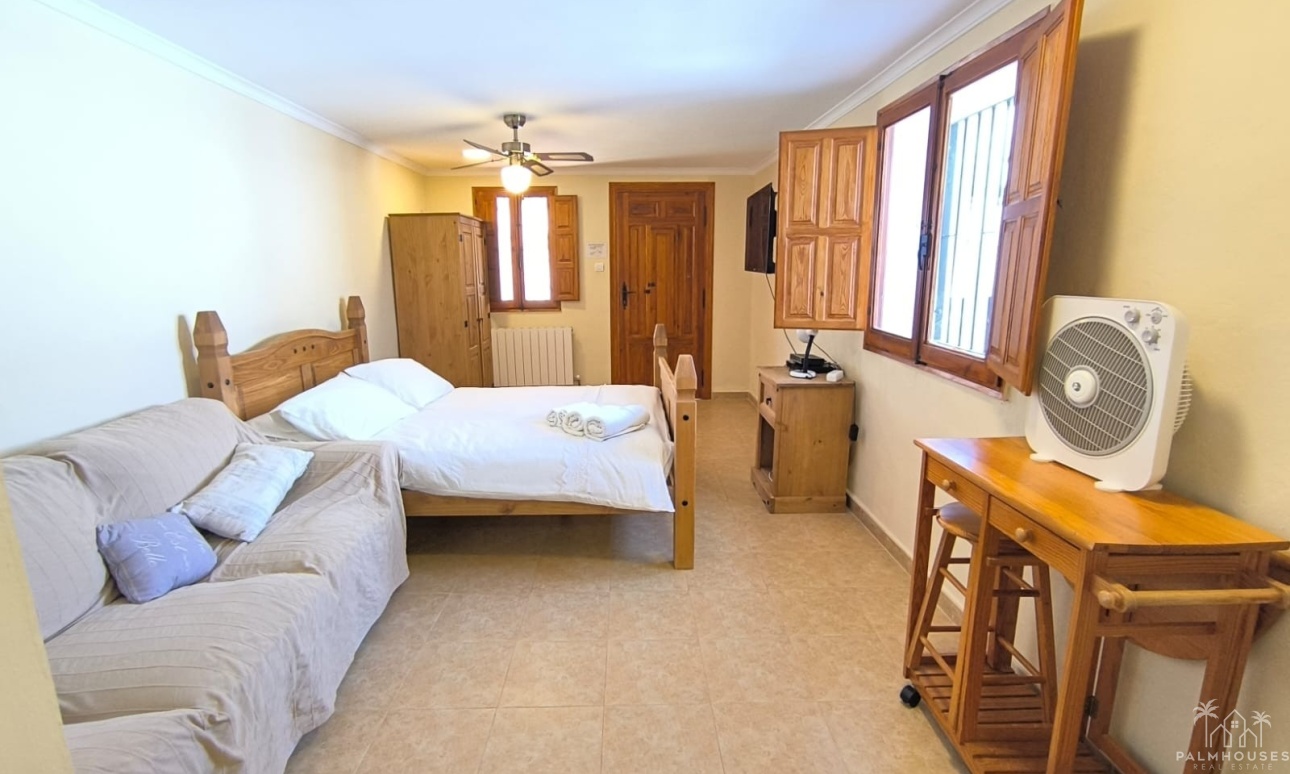 Herverkoop - Villa - Villena - Inland