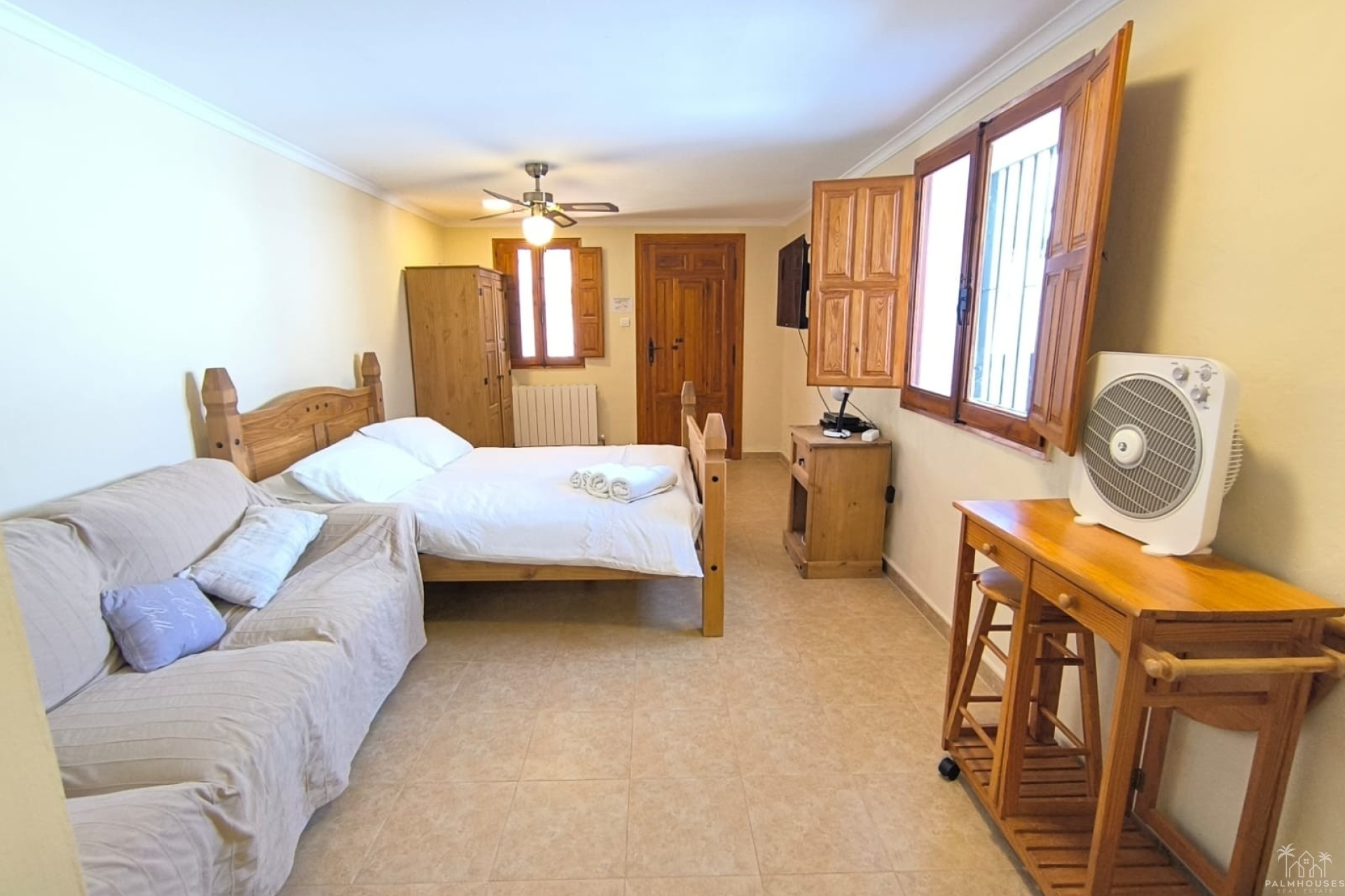 Herverkoop - Villa - Villena - Inland