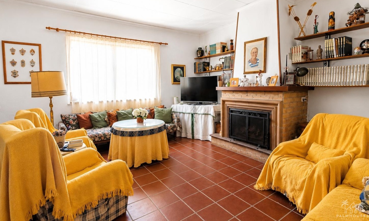 Herverkoop - Villa - Villena - Inland