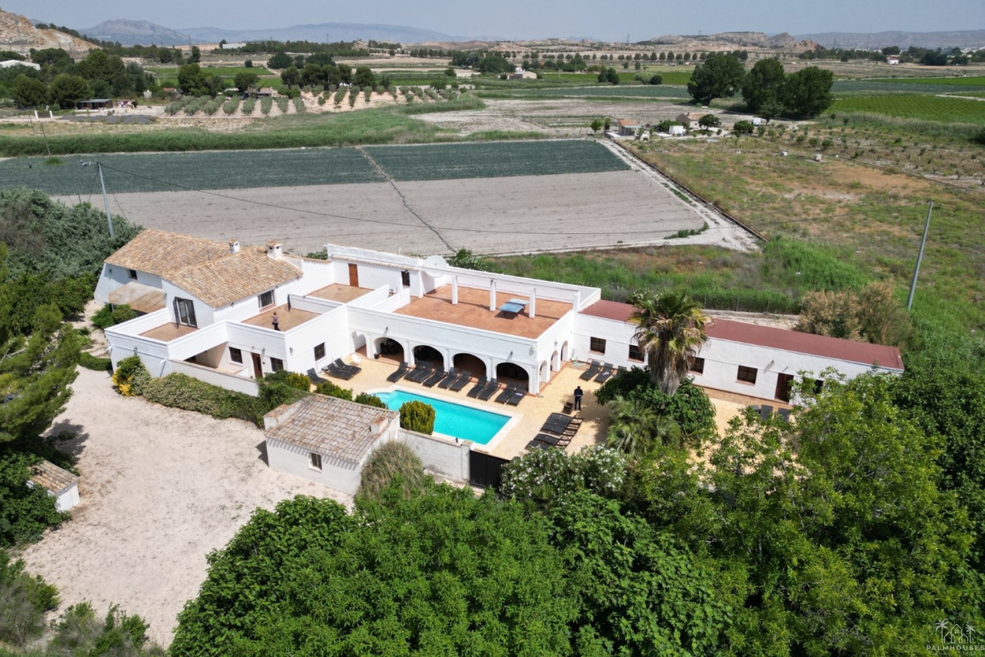 Herverkoop - Villa - Villena - Villena Centro
