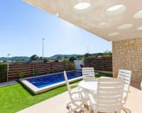 Herverkoop - Villa - Vista Bella Golf - Vistabella Golf