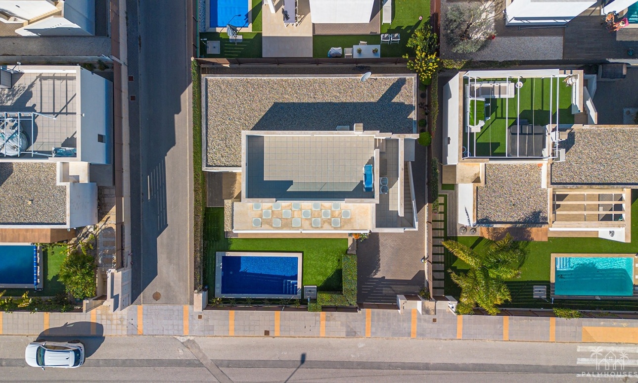 Herverkoop - Villa - Vista Bella Golf - Vistabella Golf