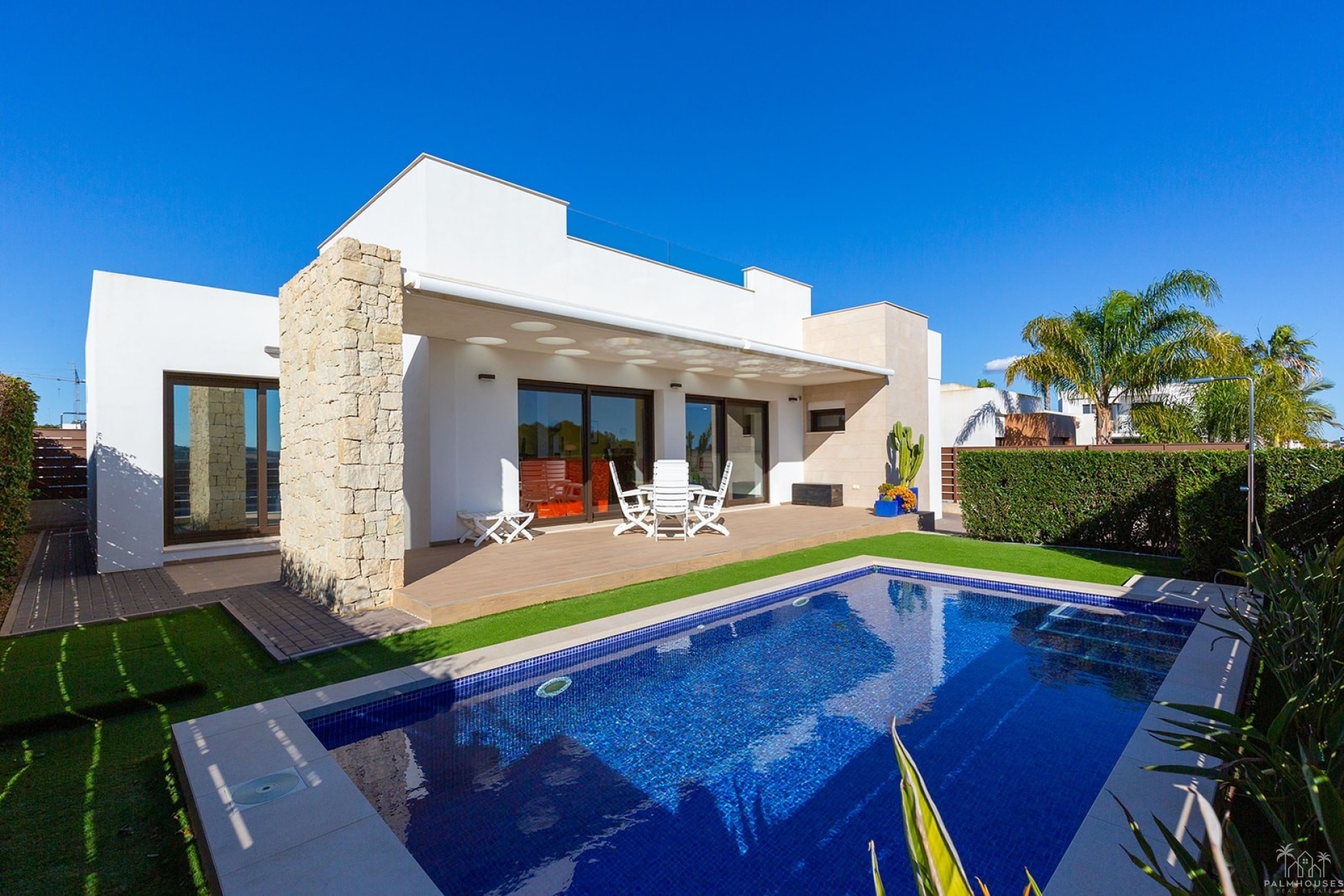 Herverkoop - Villa - Vista Bella Golf - Vistabella Golf