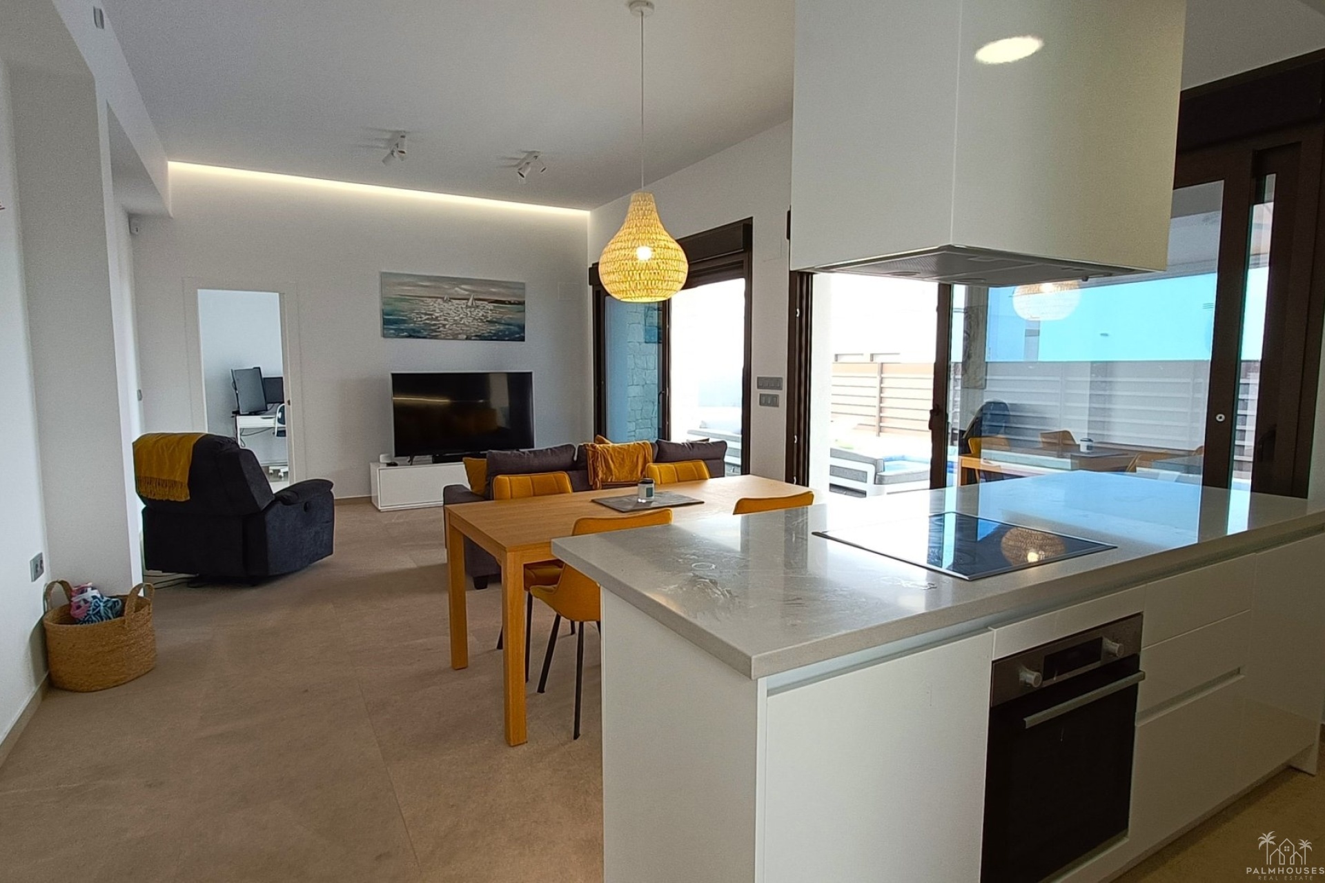 Herverkoop - Villa - Vistabella Golf Entre Naranjos - Inland