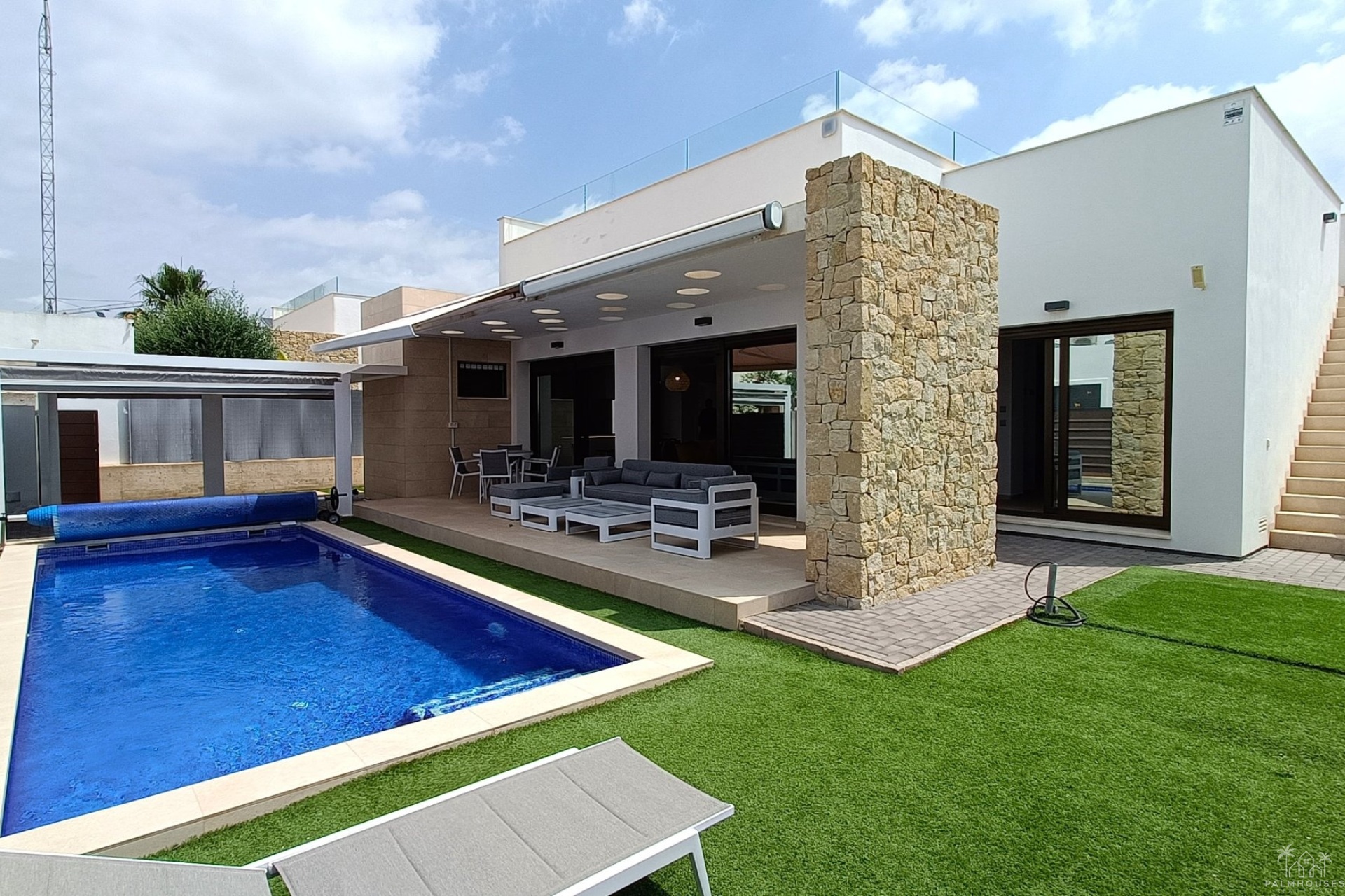 Herverkoop - Villa - Vistabella Golf Entre Naranjos - Inland