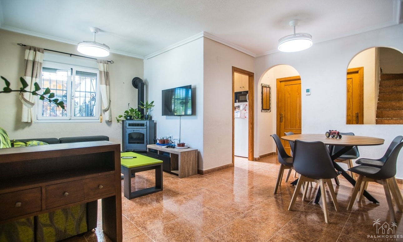 Herverkoop - Villa - Vistabella Golf Entre Naranjos - Inland