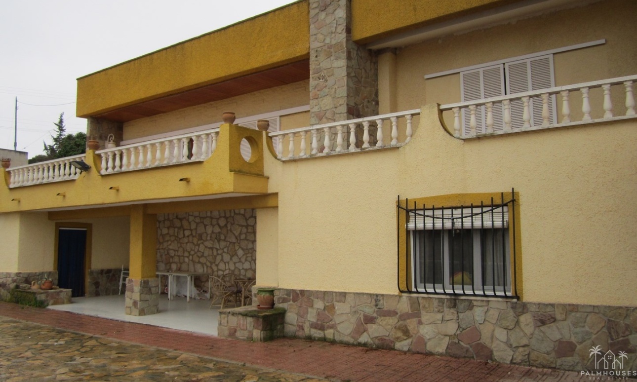 Herverkoop - Villa - Yecla - Inland