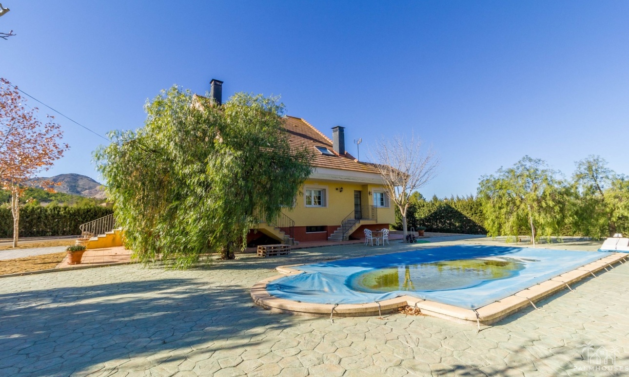 Herverkoop - Villa - Yecla - Inland