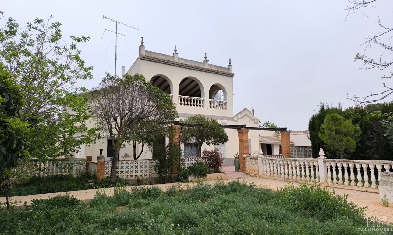 Herverkoop - Villa - Yecla - Inland