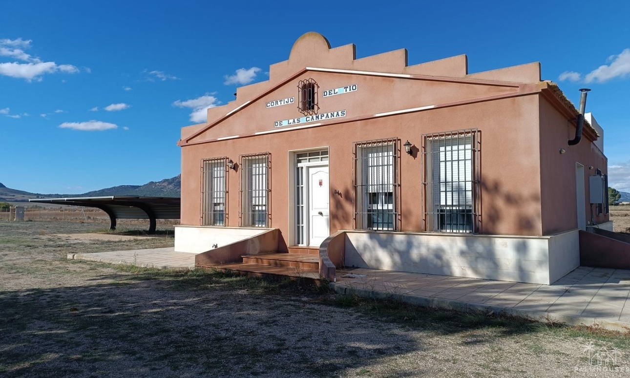 Herverkoop - Villa - Yecla - Inland