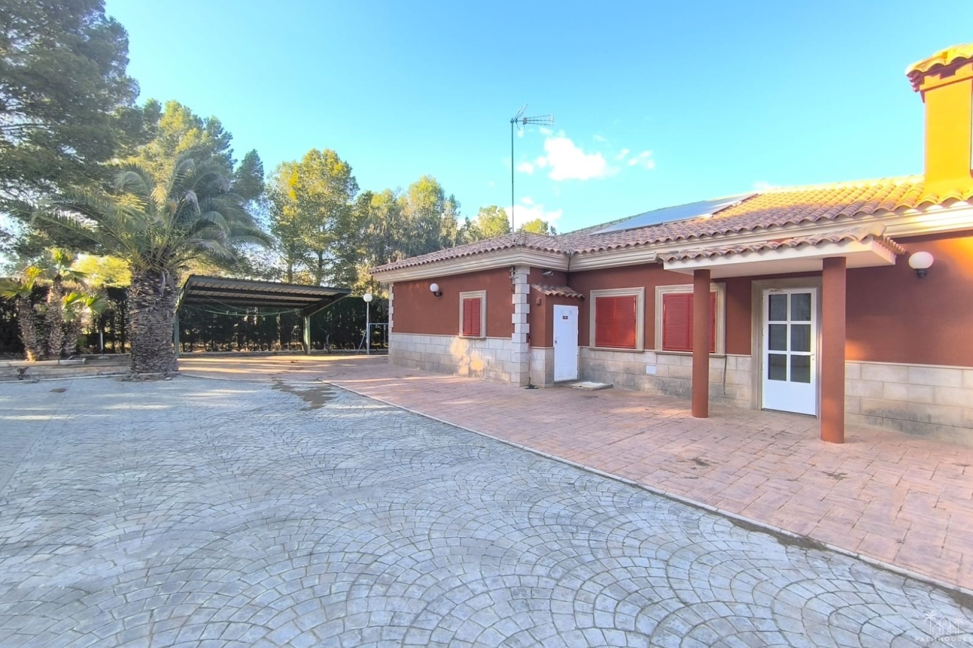 Herverkoop - Villa - Yecla - Inland