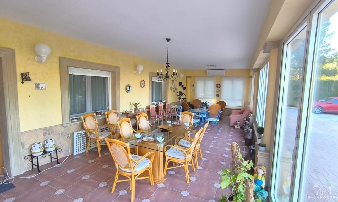 Herverkoop - Villa - Yecla - Inland