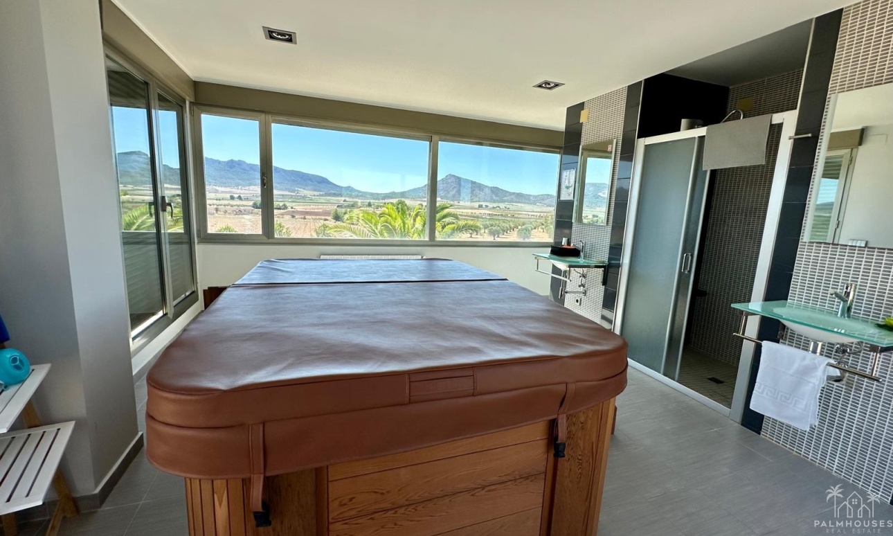 Herverkoop - Villa - Yecla - Inland