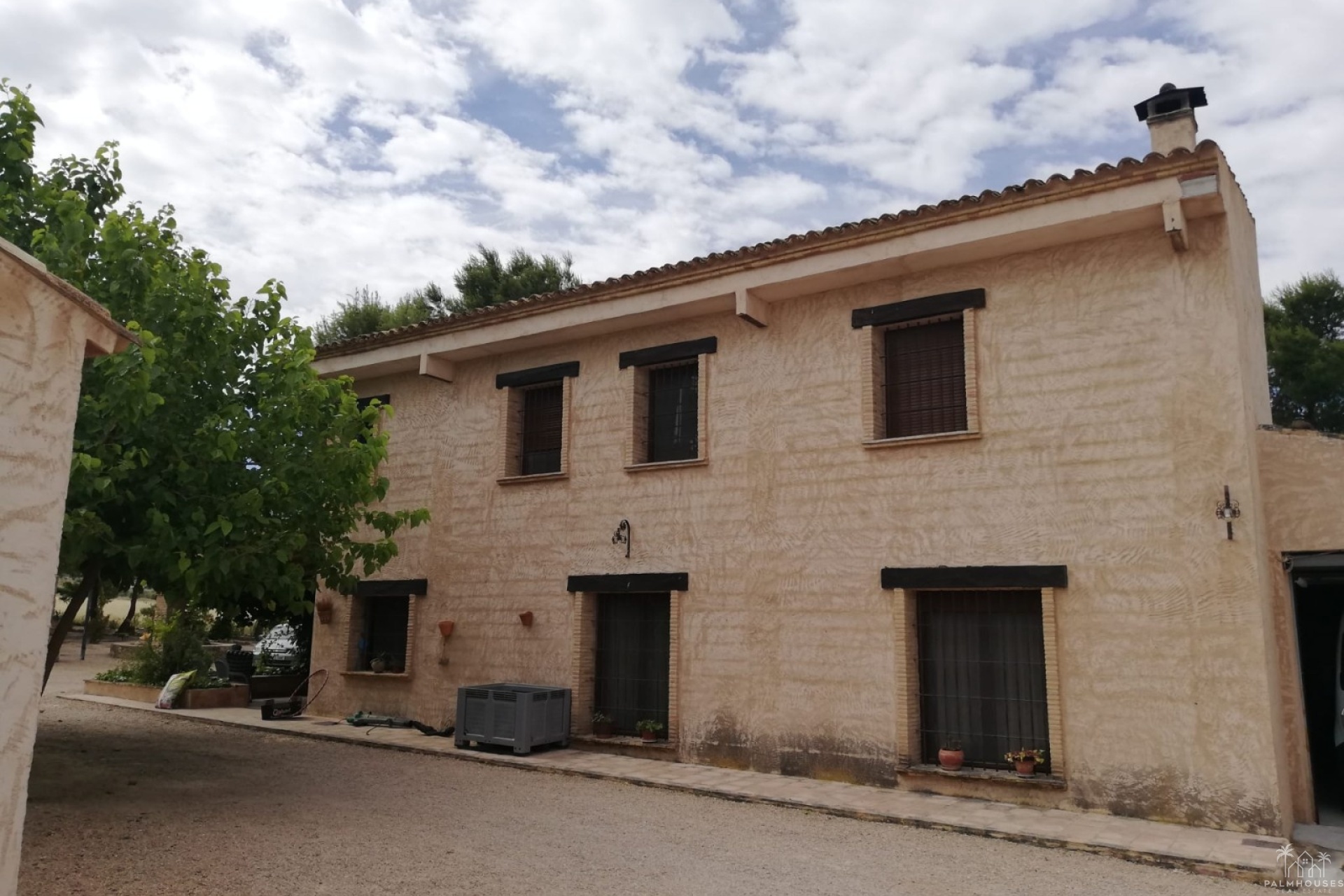 Herverkoop - Villa - Yecla - Inland