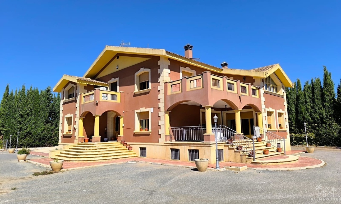 Herverkoop - Villa - Yecla - Inland