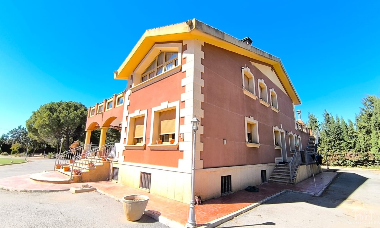 Herverkoop - Villa - Yecla - Inland