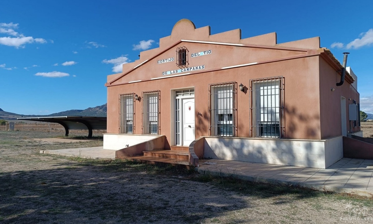 Herverkoop - Villa - Yecla - Yecla Centro