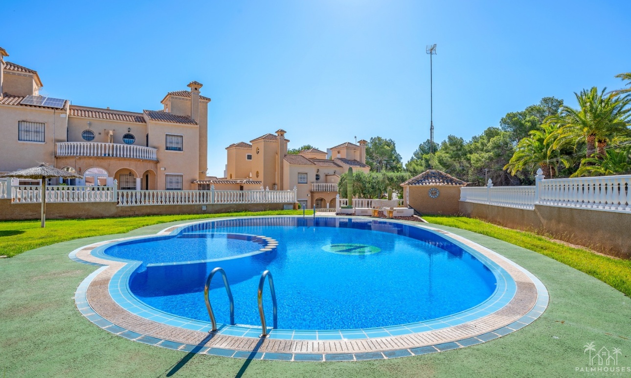 Herverkoop -  - Villamartin
