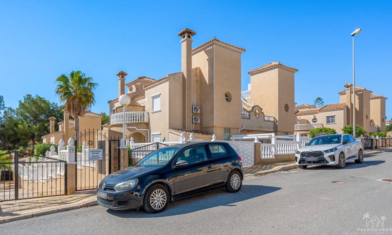 Herverkoop -  - Villamartin