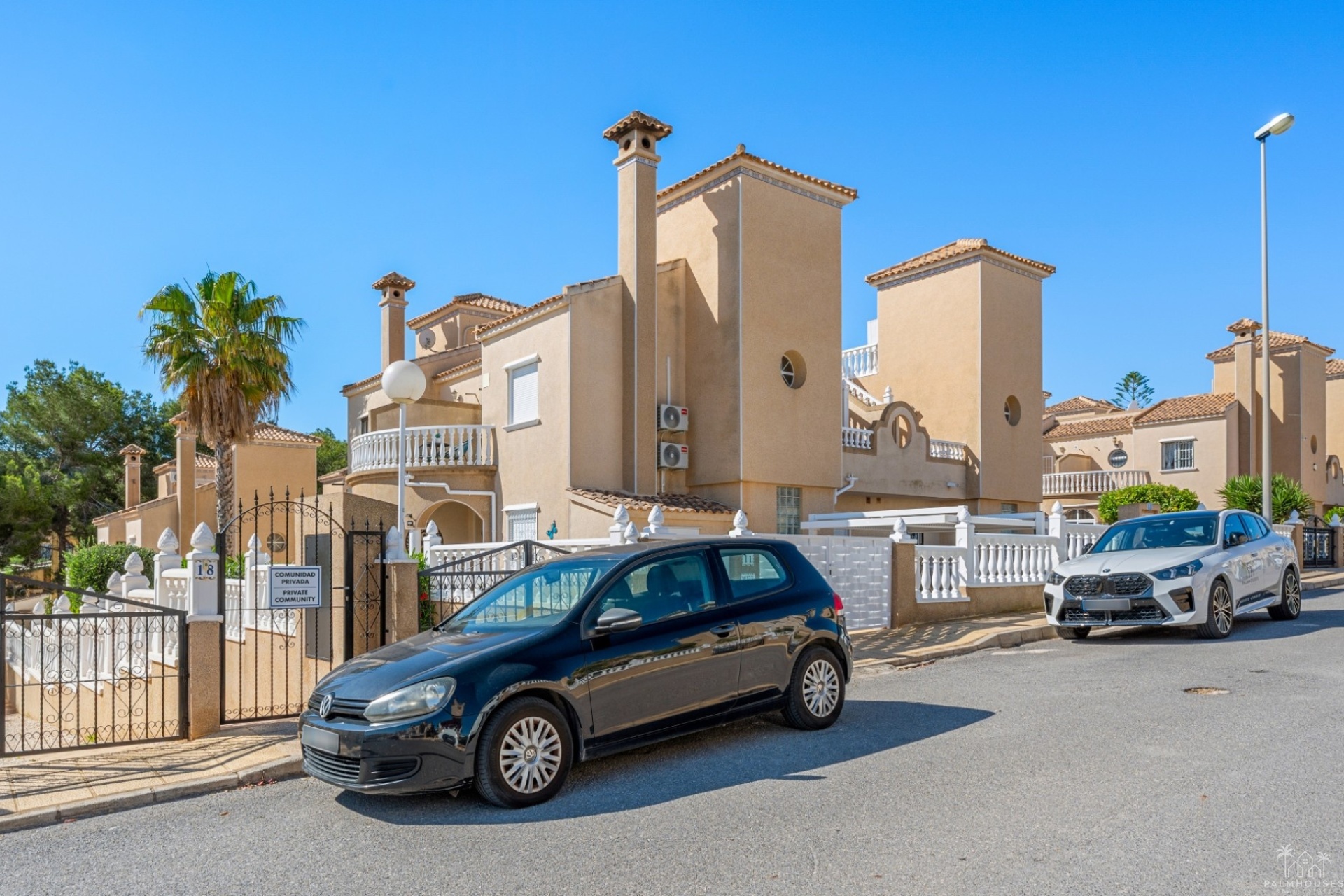 Herverkoop -  - Villamartin