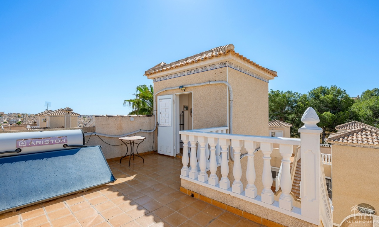 Herverkoop -  - Villamartin