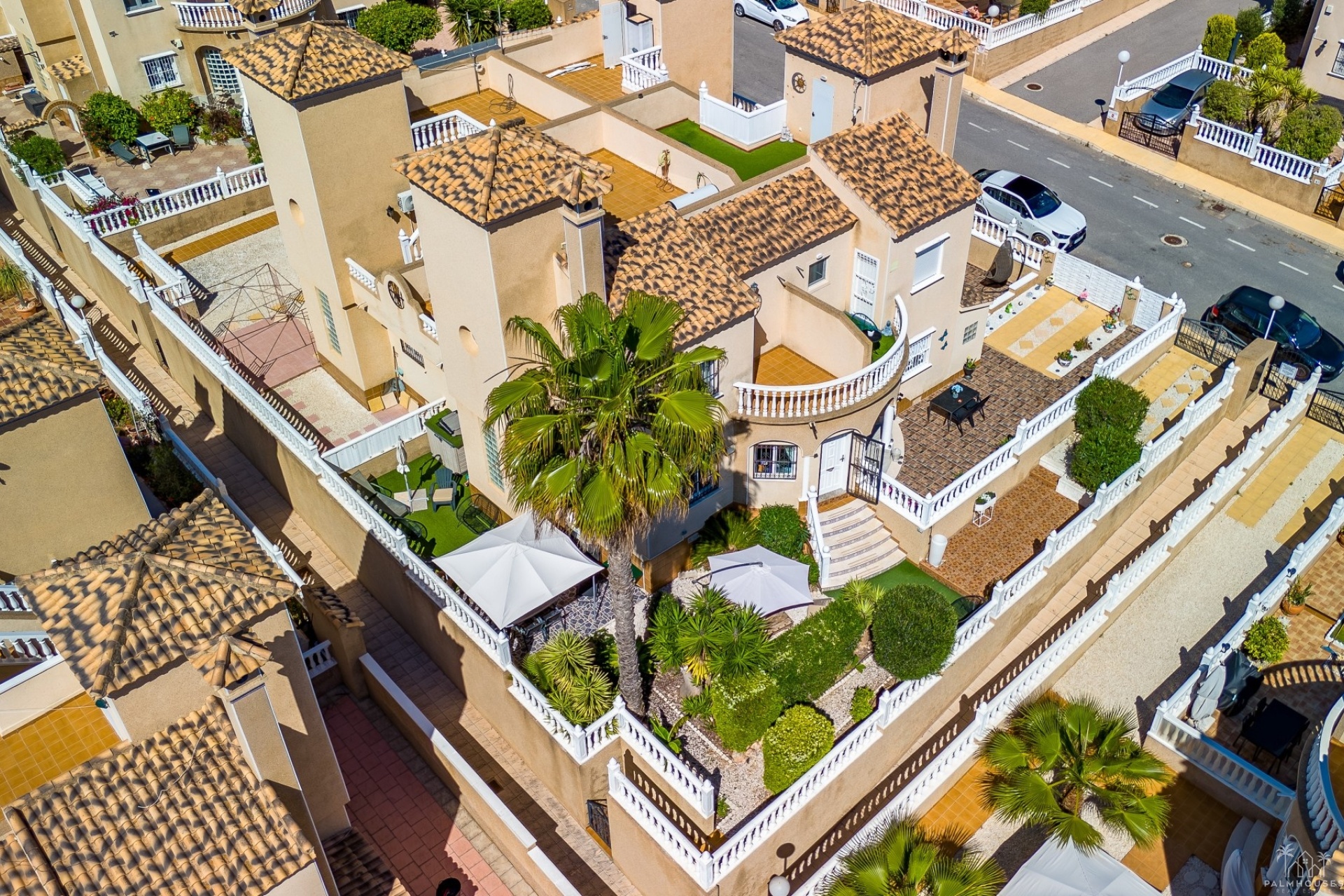 Herverkoop -  - Villamartin
