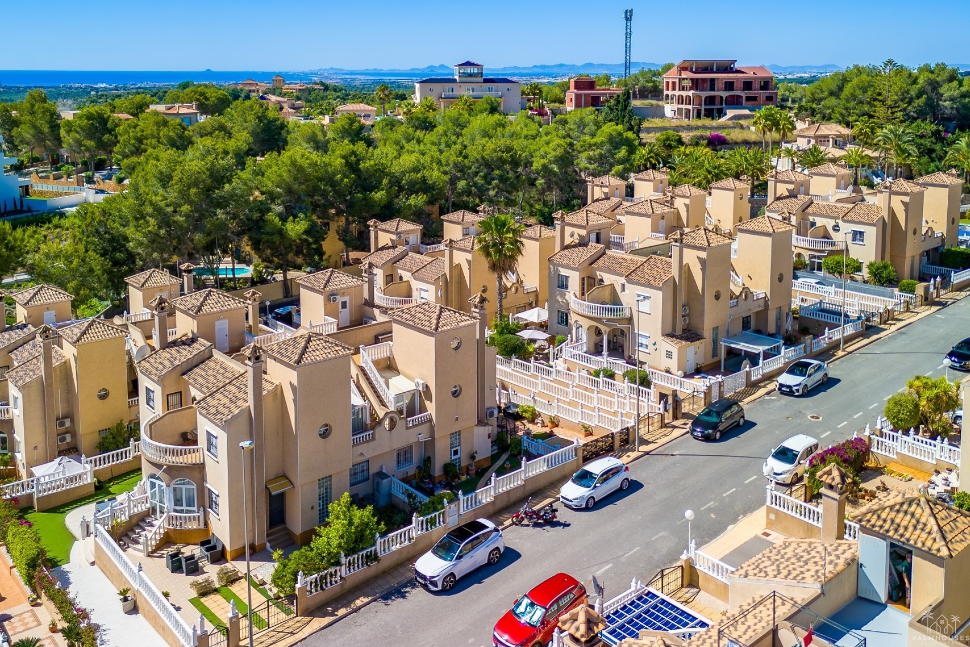 Herverkoop -  - Villamartin