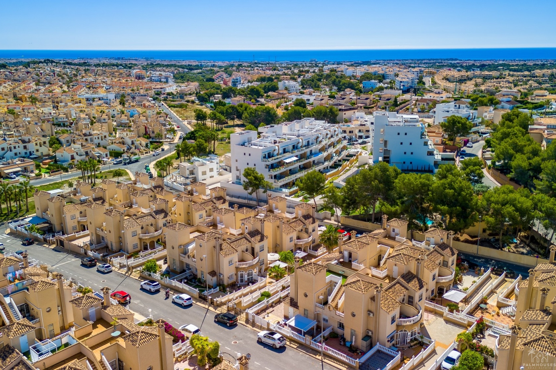Herverkoop -  - Villamartin