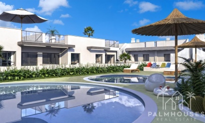 House - New Build - El Verger - El Verger